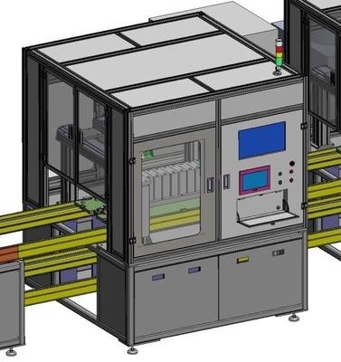 5 ppm yarı otomatik ESS üretim hattı