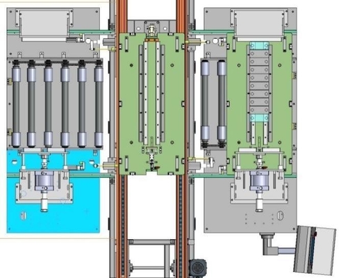 5 ppm yarı otomatik ESS üretim hattı