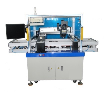 EV Pil Kablo Bağlama Makinesi-3753A