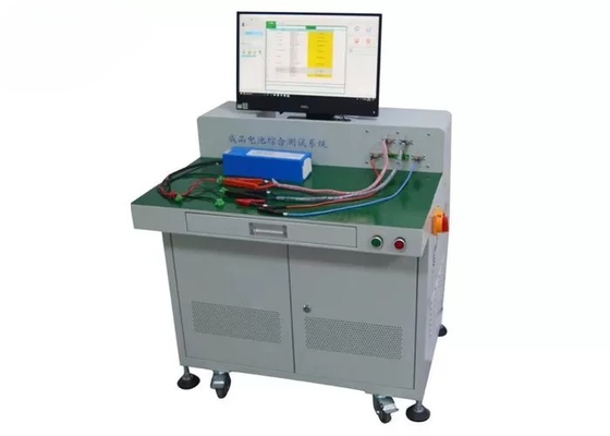 AWT Akü Montaj Hattı / Elektrikli Araba İçin Otomatik Akü Üretim Hattı