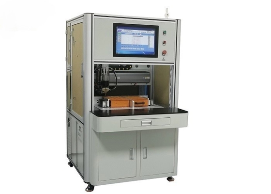 Otomatik 18650 Pil Nokta Kaynakçı Tek Taraflı 18650 32650 HDL10-3B Baş Döndürme