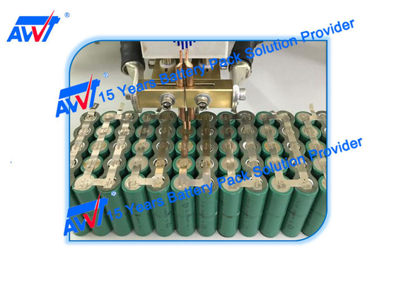 HD-2119 Hassas Nokta Kaynakçı 18650 32650 / 380V 5000A İnvertör Nokta Kaynakçı
