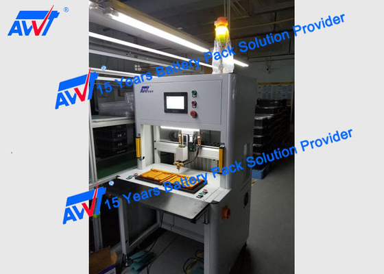 HDL10-3B 18650 Pil Nokta Kaynakçı Tek Taraflı 18650 32650 2800-3500pcs / Saat