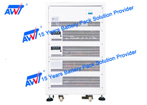 AWT-7020 Pil ve Hücre Test Cihazları / Lityum Pil Paketi Yaşlandırma Makinesi 100V 20A