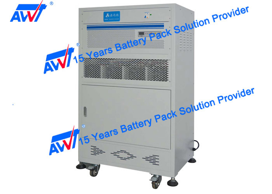 AWT-7020 Pil Paketi Test Sistemi 100V 40A Lityum Pil Paketi Yaşlandırma Makinesi