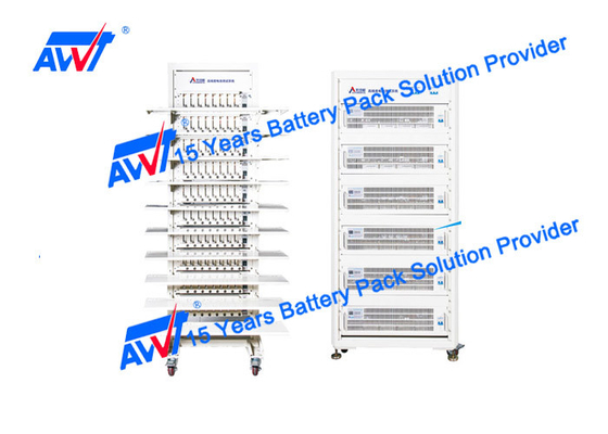 AWT-7020 Pil Paketi Test Cihazı / Lityum Pil Paketi Yaşlandırma Makinesi 60V 40A