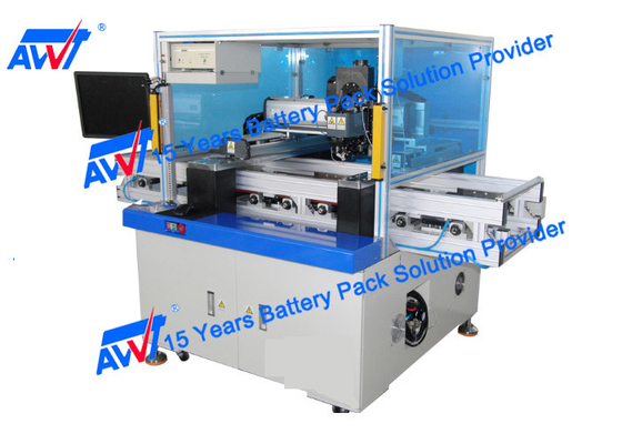 32650 Akü Tel Bağlama Ekipmanı EV Akü SUPO-3753A 0-30W