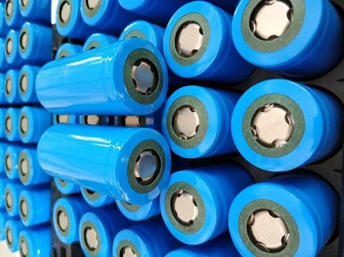32700 Lifepo4 Pil Hücresi