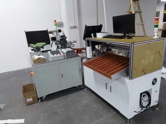 32650 32700 Pil ve Hücre Test Cihazları Pil Hücresi Ayırma Makinesi