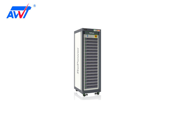 Yüksek Verimli Elektrikli Akü Test Cihazı Seviyesi BBS Akü Dengeleme Sistemi