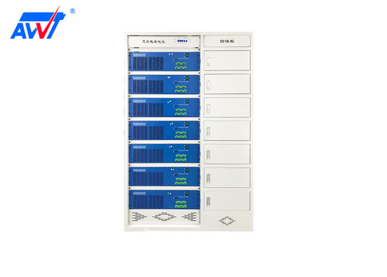 AWT-7020 Pil ve Hücre Test Cihazları / Lityum Pil Paketi Yaşlandırma Makinesi 100V 20A