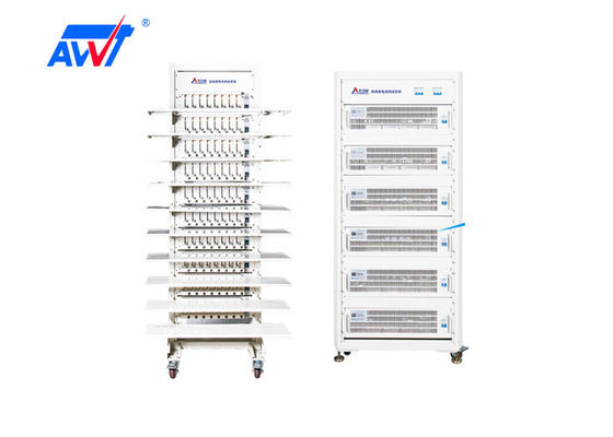 AWT-7020 Pil Paketi Test Cihazı / Lityum Pil Paketi Yaşlandırma Makinesi 60V 40A