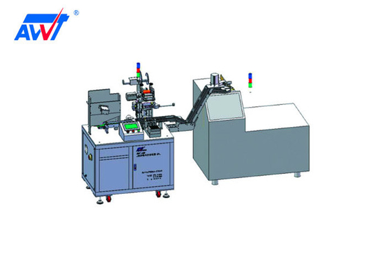 Otomatik 18650 Nokta Kaynakçı İzolasyon Kağıdı Yapıştırma ve Punta Kaynak MT-20 32650