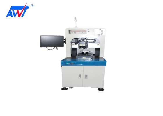 Pil Paketi Otomatik Tel Bağlayıcı 18650 SUPO-3741 Özel Çalışma Alanı