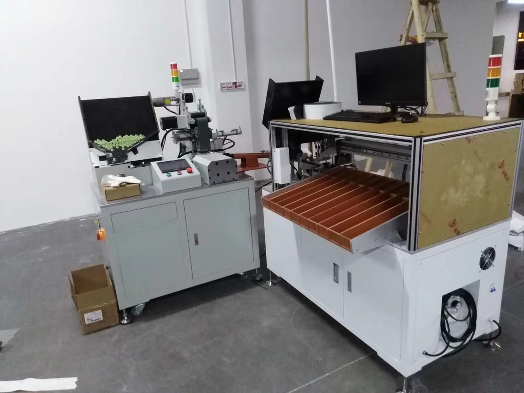 32650 32700 Pil ve Hücre Test Cihazları Pil Hücresi Ayırma Makinesi